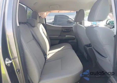 2018 Toyota Tacoma Sr5 V6 from USA, damaged, VIN 3TMDZ5BN7JM041754